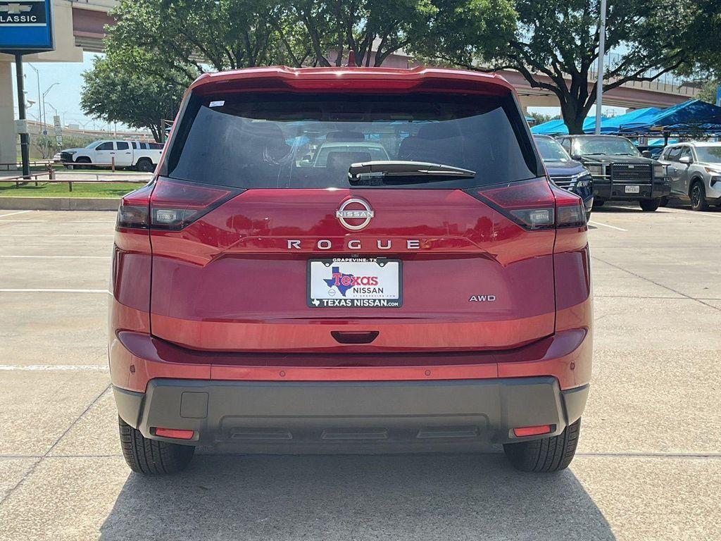 used 2025 Nissan Rogue car, priced at $20,701