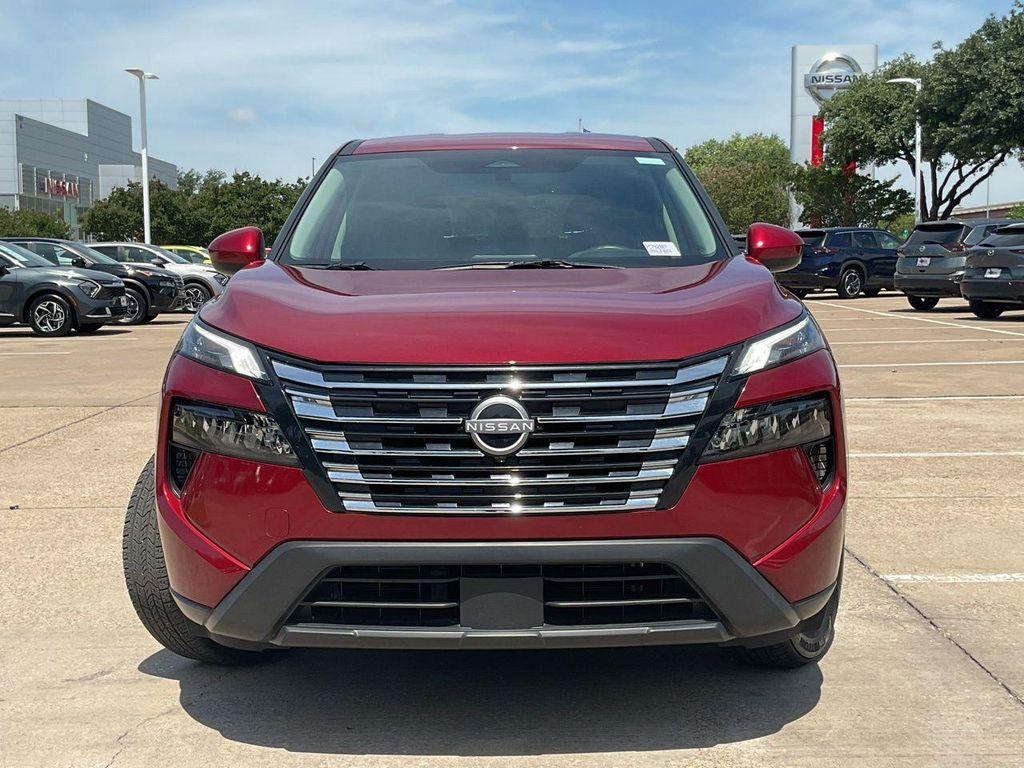 used 2025 Nissan Rogue car, priced at $20,701