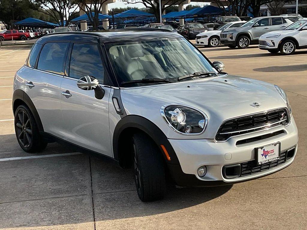 used 2015 MINI Countryman car, priced at $7,901