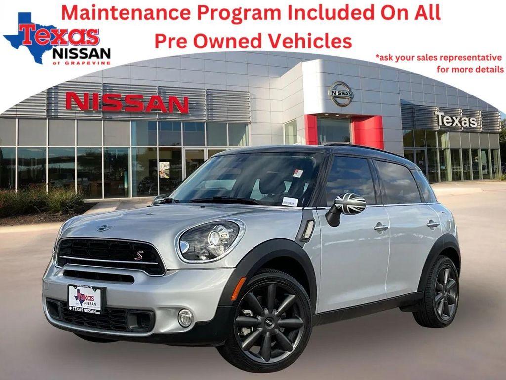 used 2015 MINI Countryman car, priced at $7,901