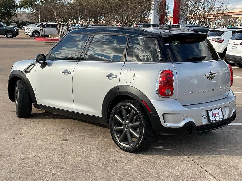 used 2015 MINI Countryman car, priced at $7,901