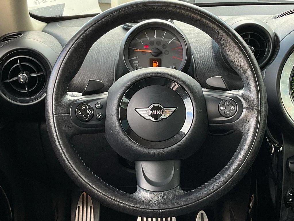 used 2015 MINI Countryman car, priced at $7,901