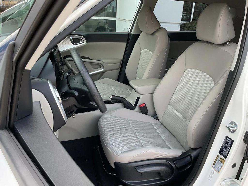 used 2025 Kia Soul car, priced at $15,401