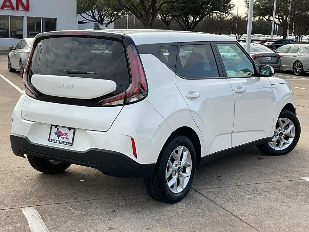 used 2025 Kia Soul car, priced at $15,401