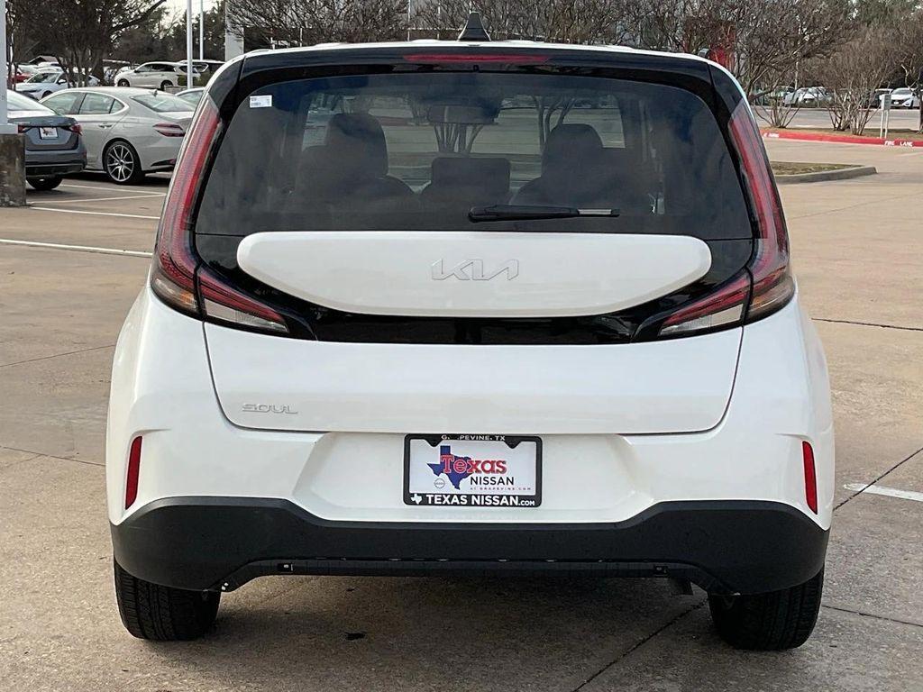 used 2025 Kia Soul car, priced at $15,401