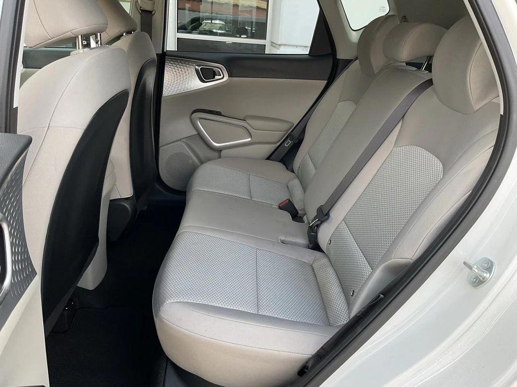 used 2025 Kia Soul car, priced at $15,401