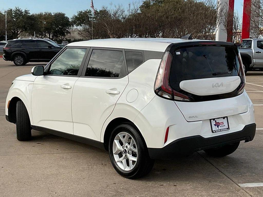 used 2025 Kia Soul car, priced at $15,401