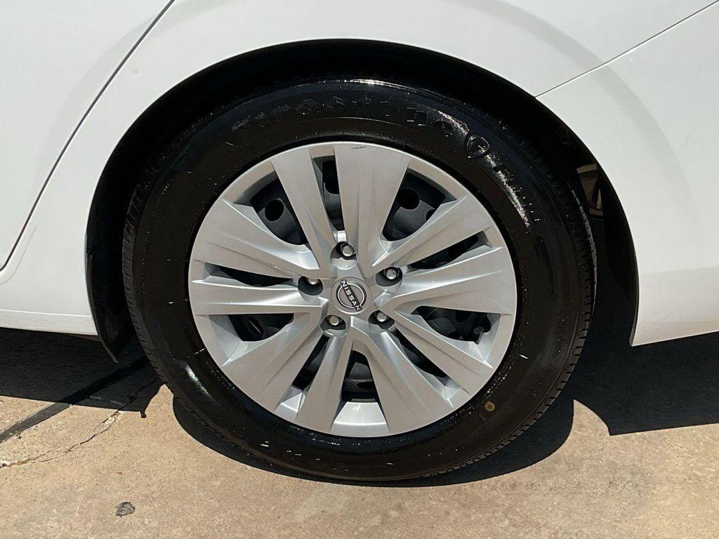 used 2025 Nissan Sentra car, priced at $15,901