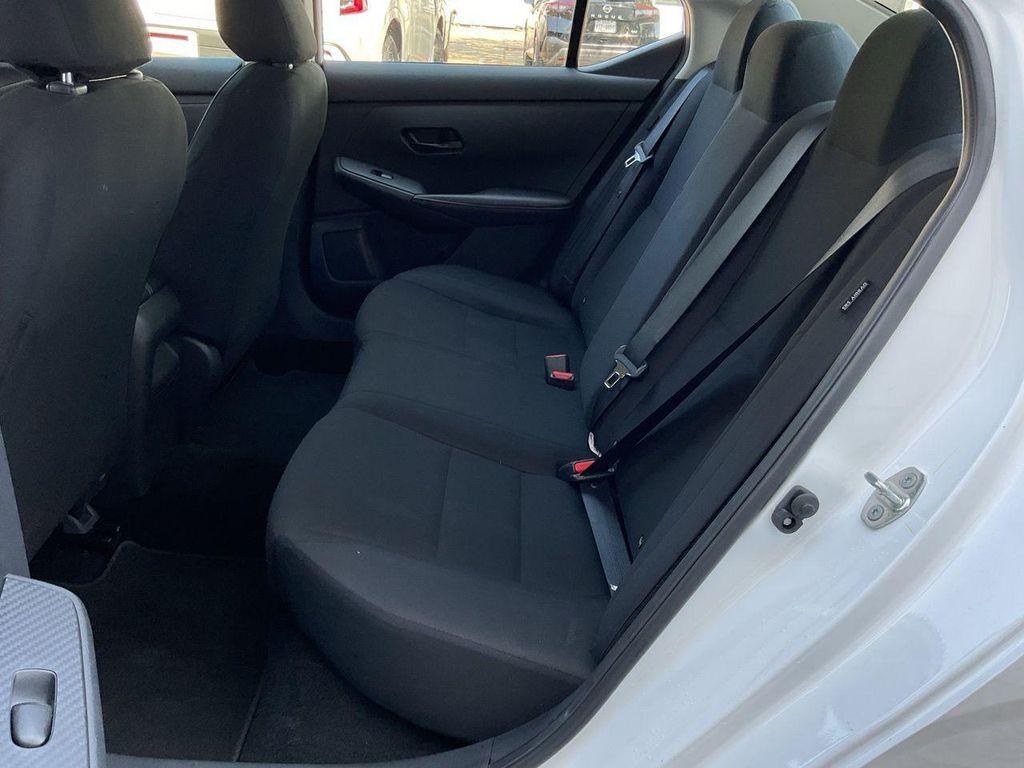 used 2025 Nissan Sentra car, priced at $15,901