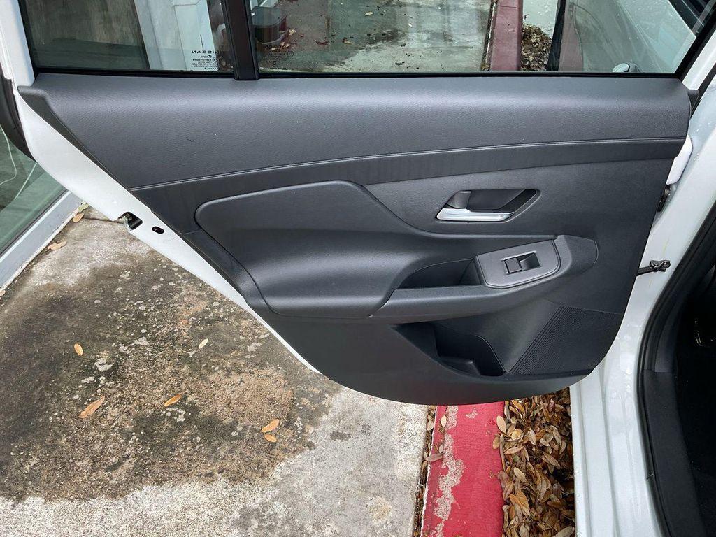 new 2026 Nissan Sentra car, priced at $25,543
