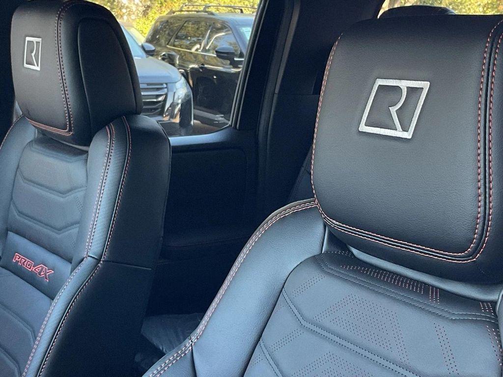 new 2026 Nissan Frontier car, priced at $47,942