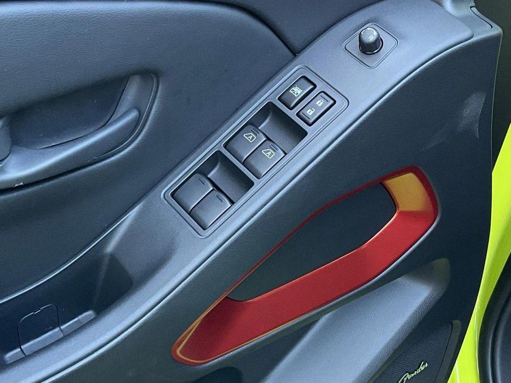 new 2026 Nissan Frontier car, priced at $47,942