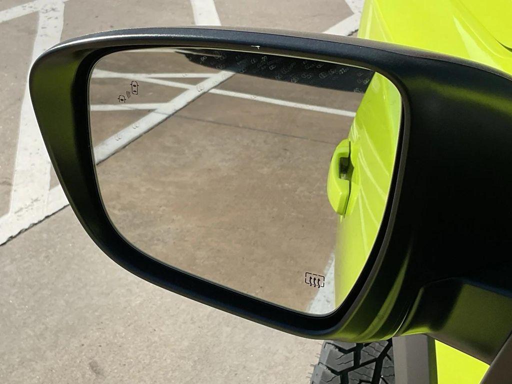 new 2026 Nissan Frontier car, priced at $47,942