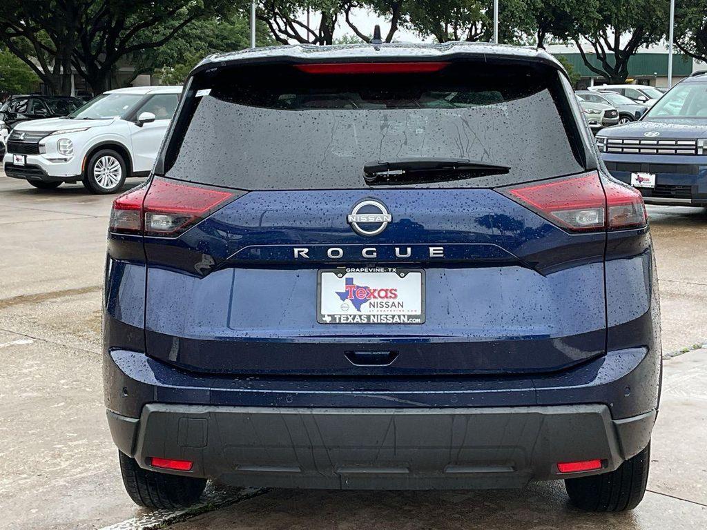 used 2025 Nissan Rogue car, priced at $18,701