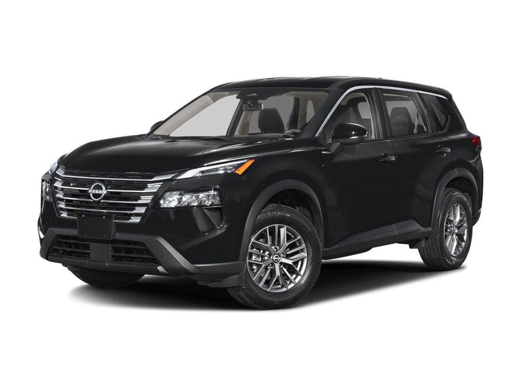 new 2026 Nissan Rogue car, priced at $41,332