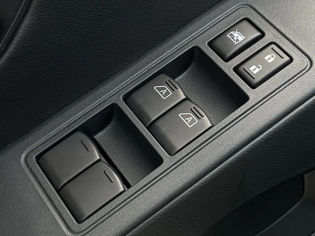 new 2026 Nissan Frontier car, priced at $34,549