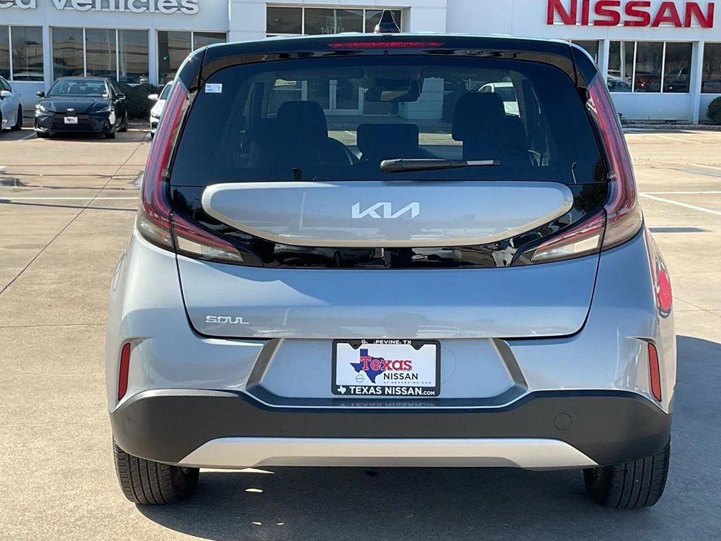 used 2025 Kia Soul car, priced at $15,401