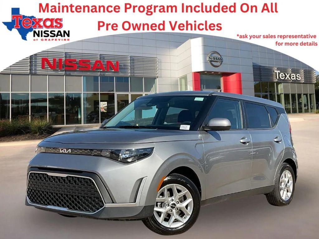 used 2025 Kia Soul car, priced at $15,401
