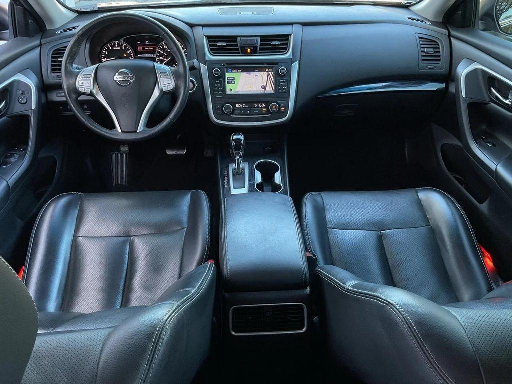 used 2016 Nissan Altima car, priced at $9,909