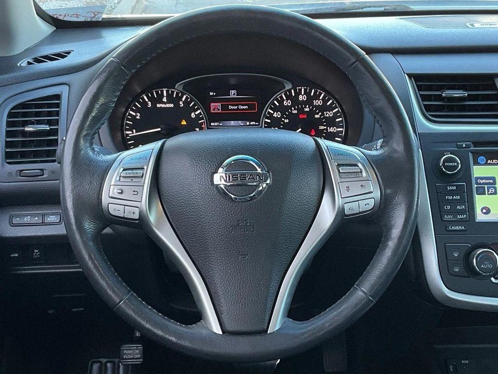 used 2016 Nissan Altima car, priced at $9,909