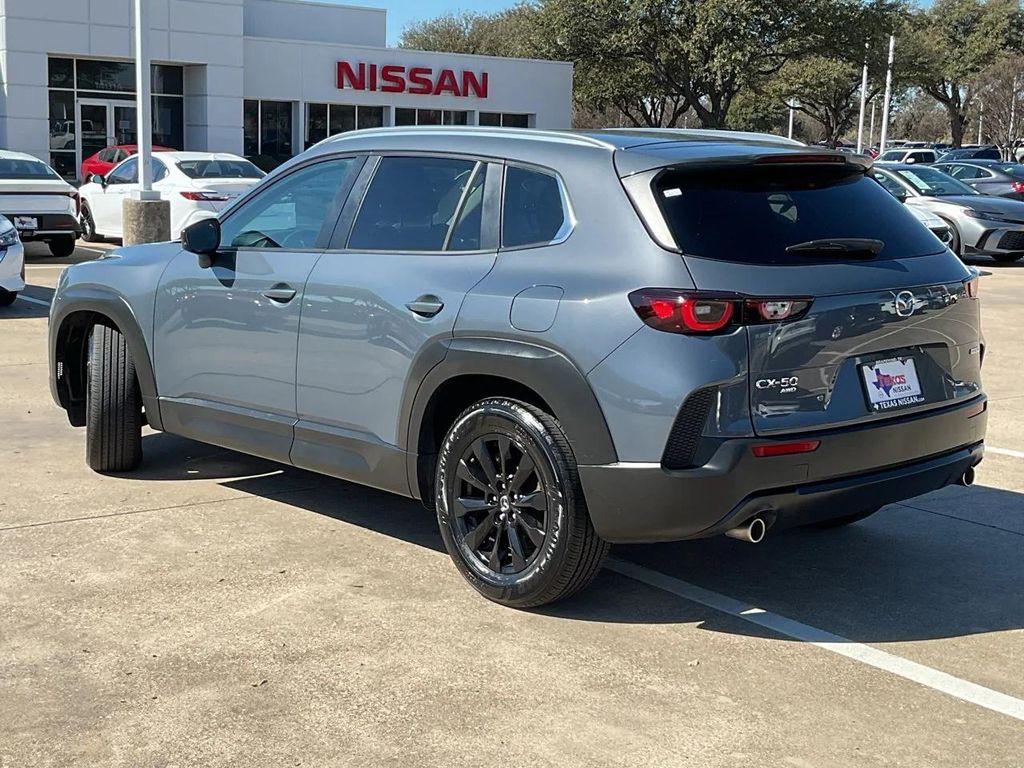 used 2025 Mazda CX-50 car, priced at $21,901