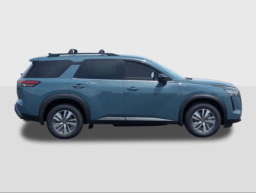 new 2026 Nissan Pathfinder car, priced at $44,431