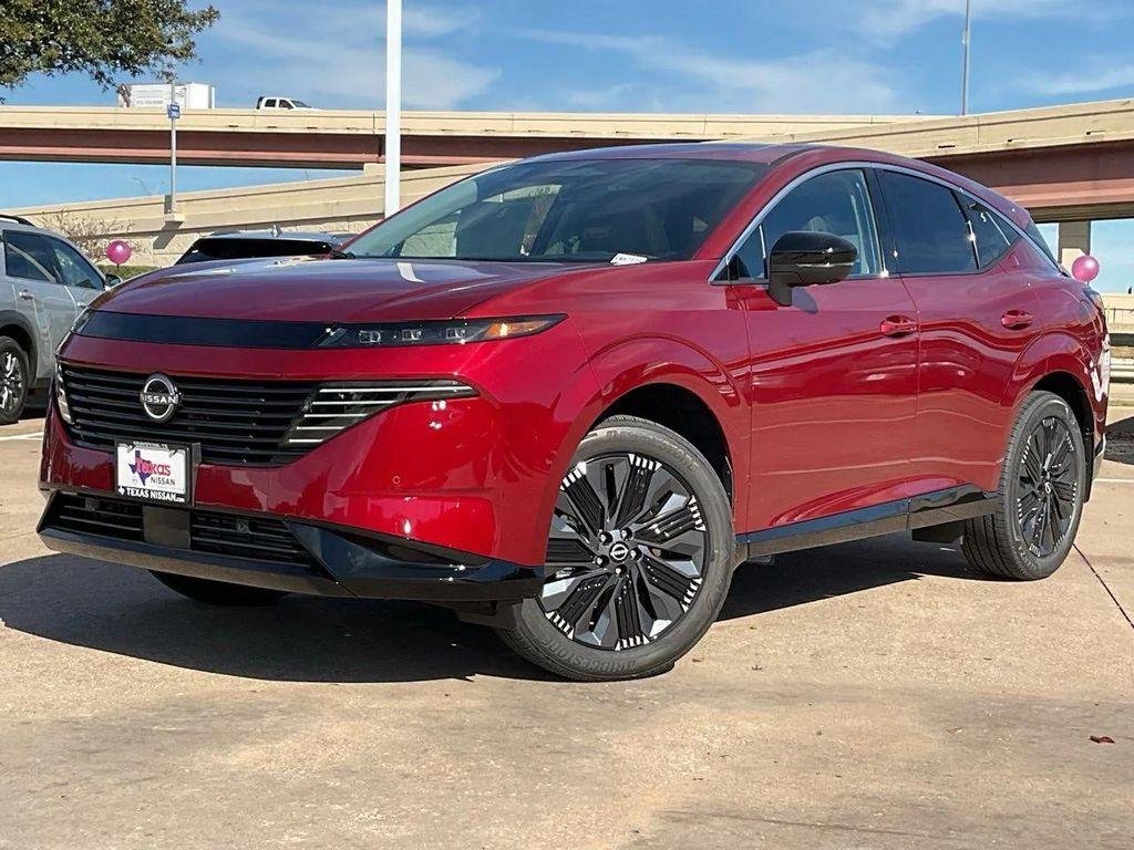 new 2026 Nissan Murano car, priced at $50,285