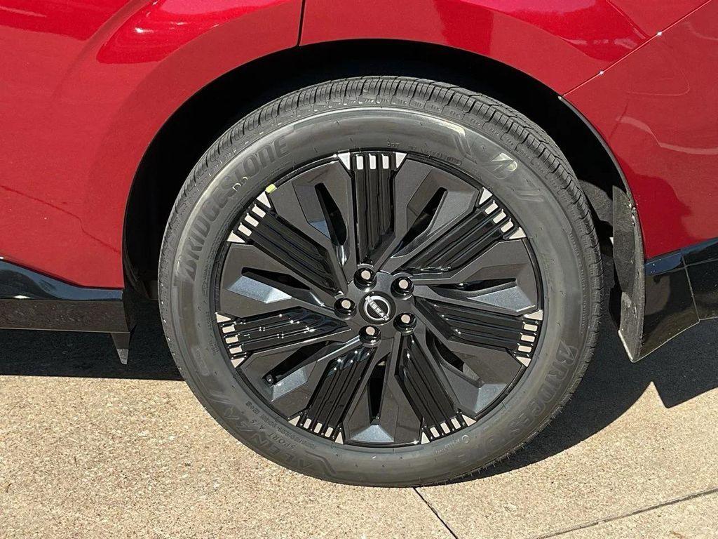 new 2026 Nissan Murano car, priced at $50,285