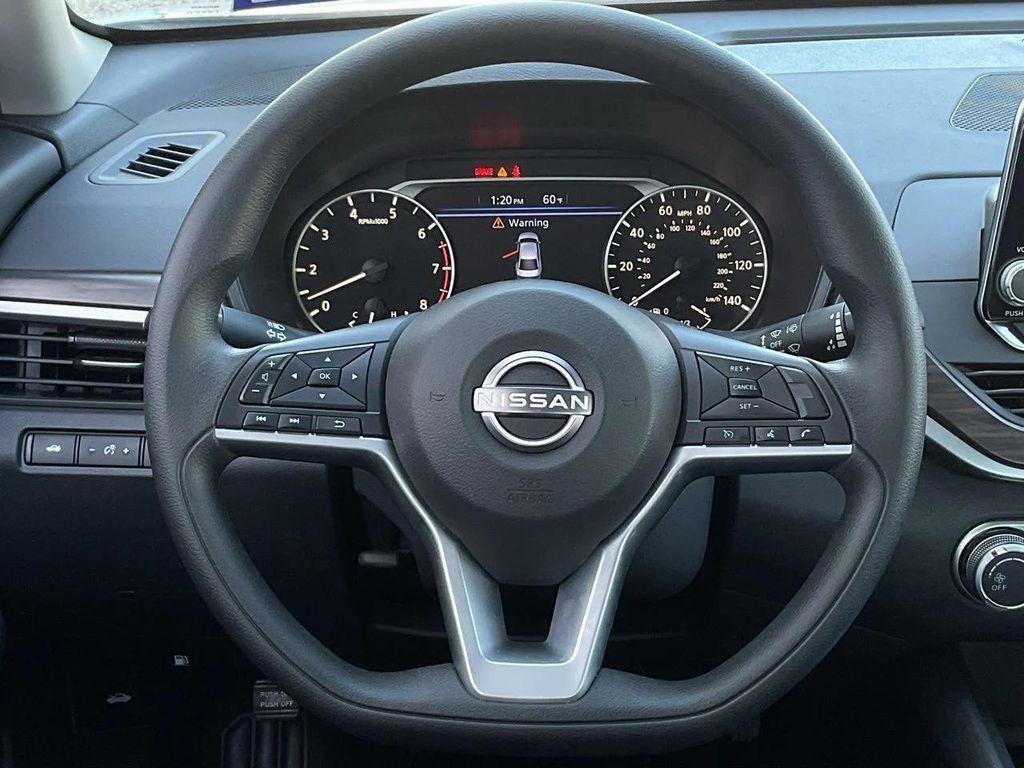 used 2025 Nissan Altima car, priced at $18,501