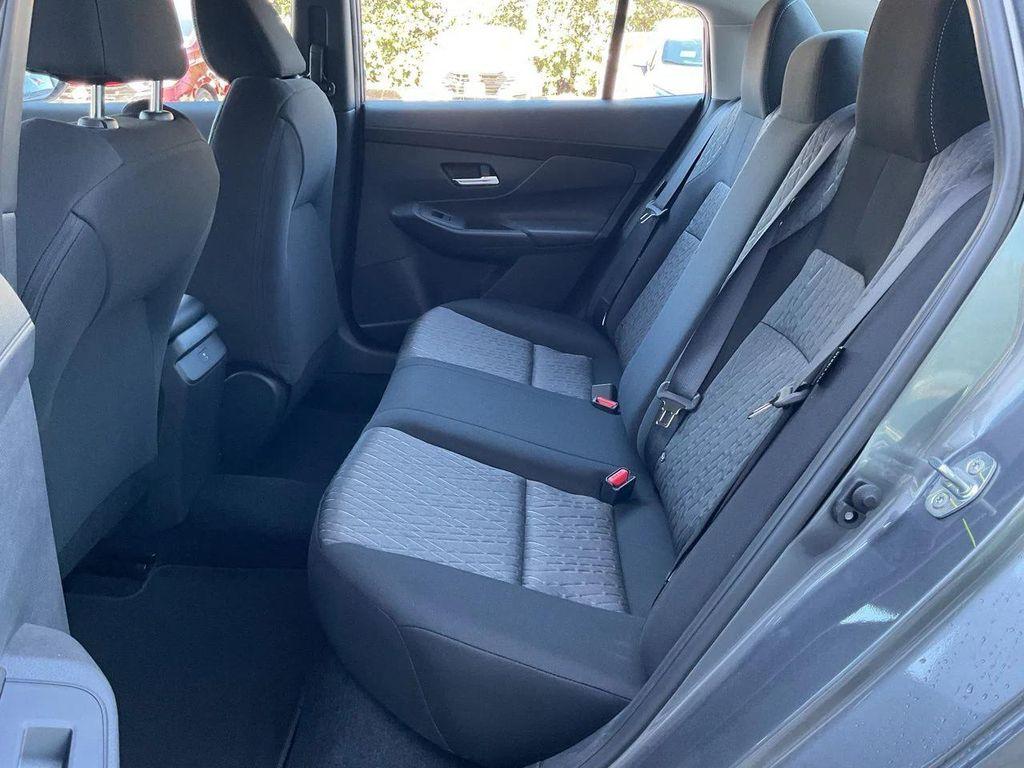 new 2026 Nissan Sentra car, priced at $24,083