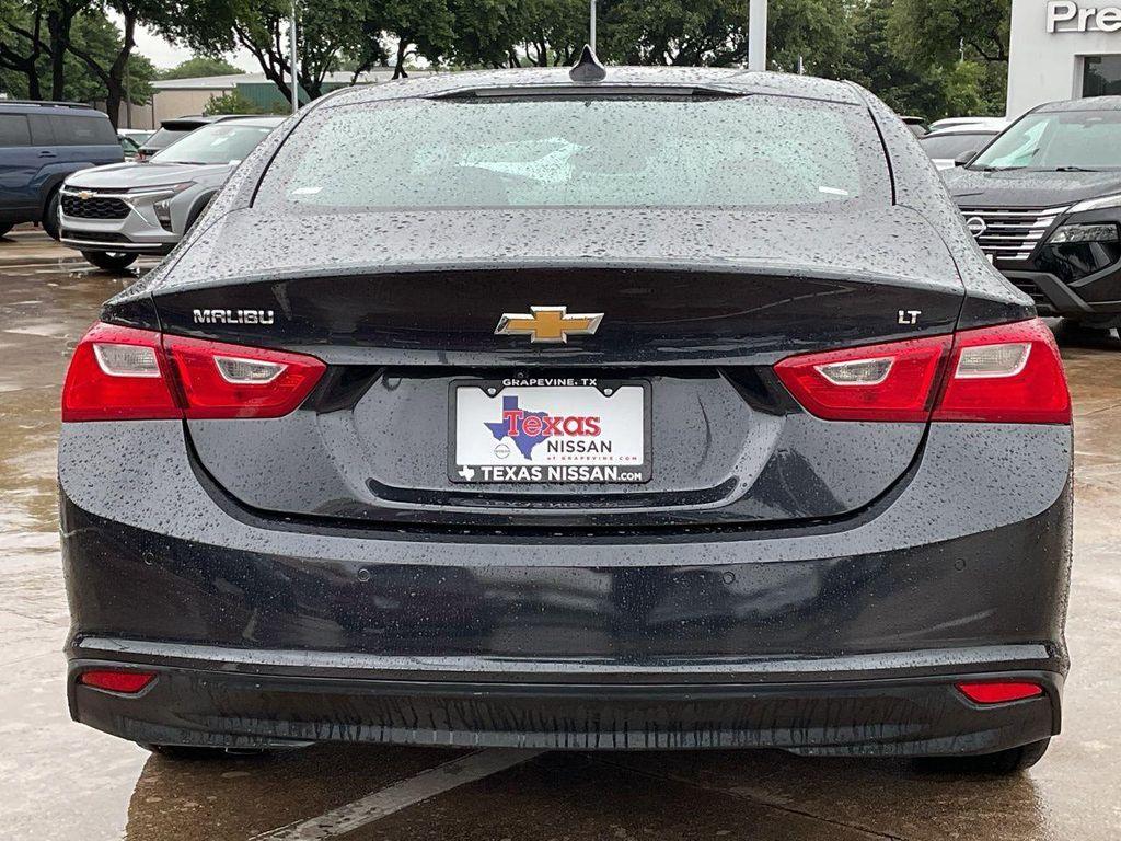 used 2023 Chevrolet Malibu car, priced at $16,401