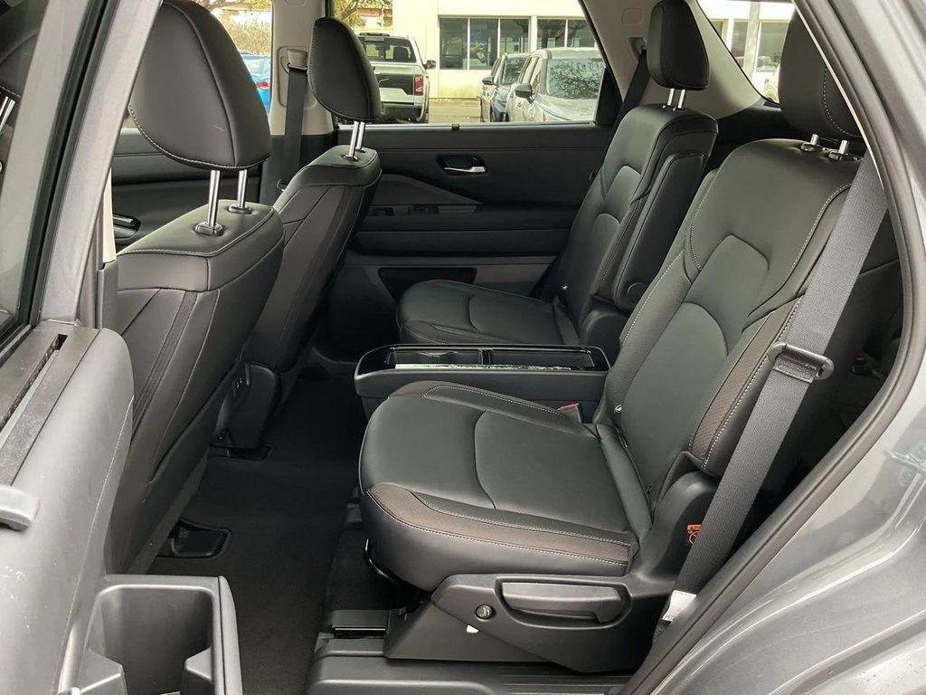 new 2026 Nissan Pathfinder car, priced at $47,132