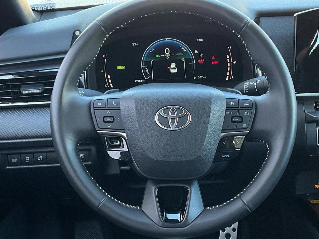 used 2025 Toyota Camry car, priced at $26,901