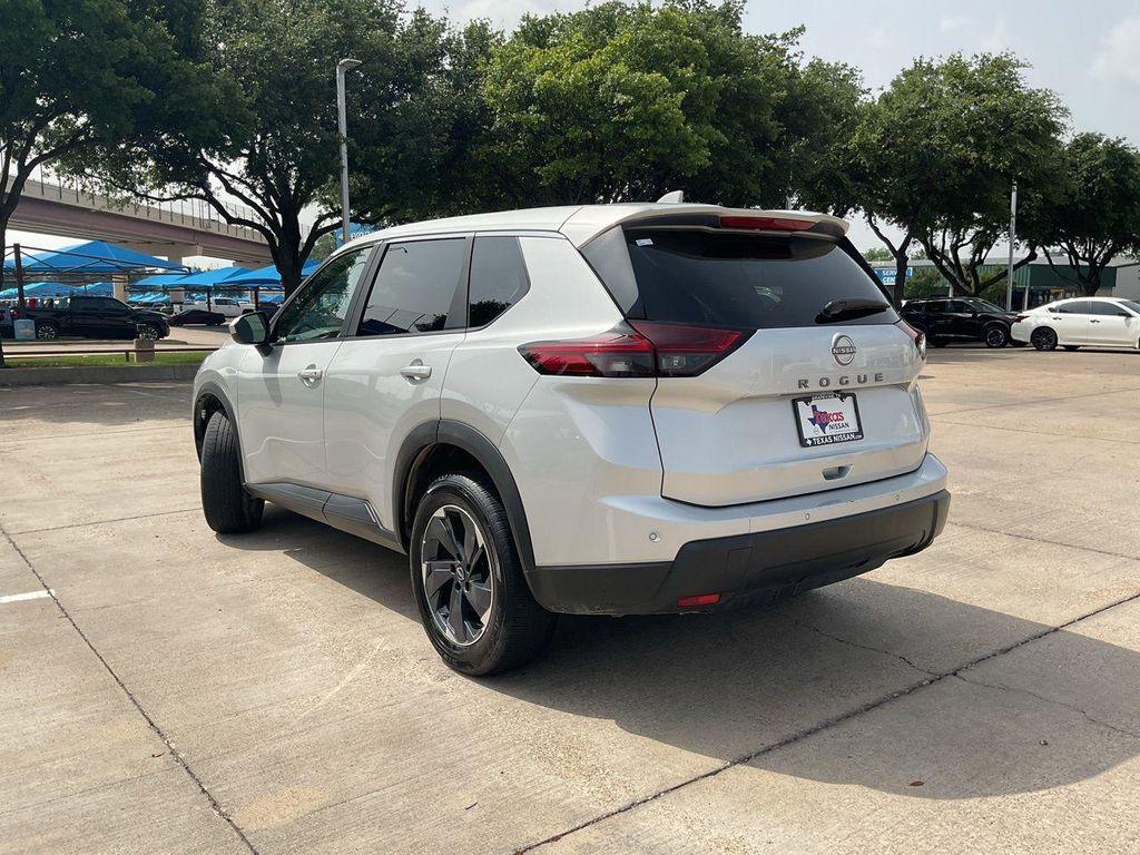 used 2025 Nissan Rogue car, priced at $19,401
