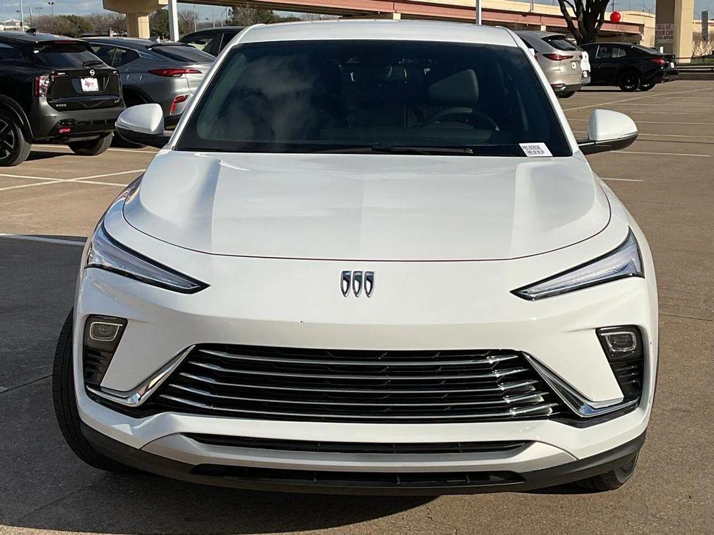 used 2025 Buick Envista car, priced at $18,901