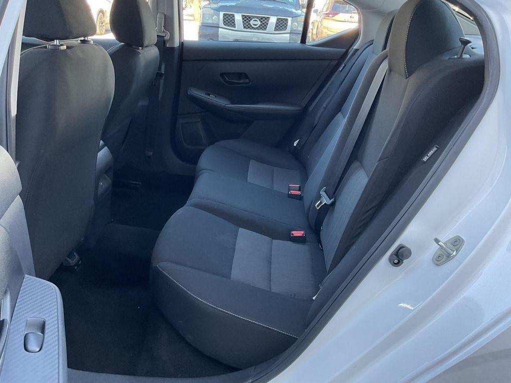 used 2025 Nissan Sentra car, priced at $16,401