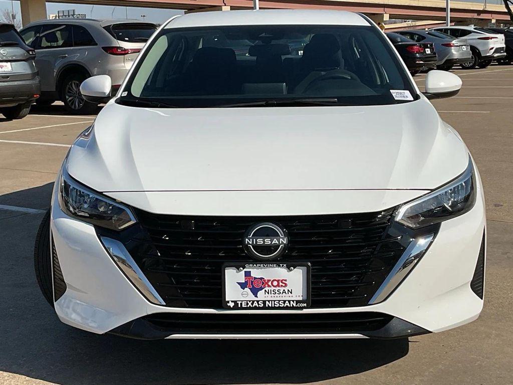 used 2025 Nissan Sentra car, priced at $16,401