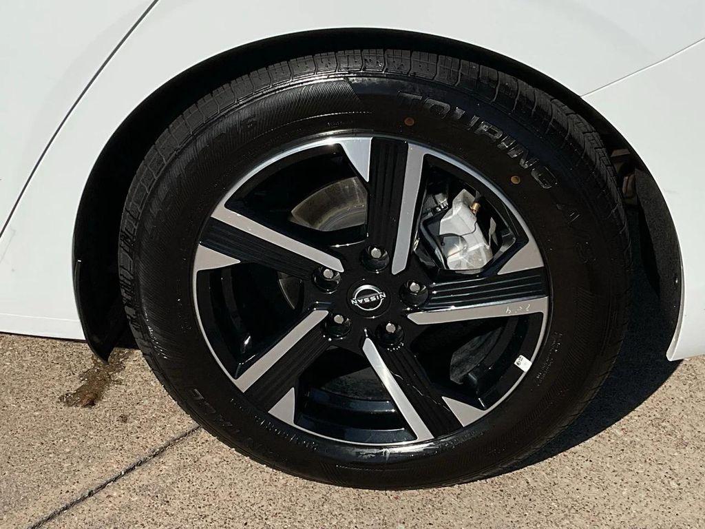 used 2025 Nissan Sentra car, priced at $16,401