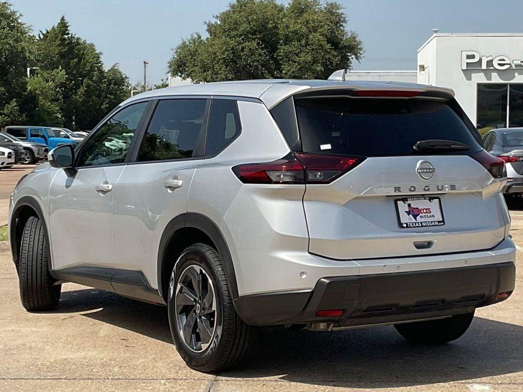 used 2025 Nissan Rogue car, priced at $19,626