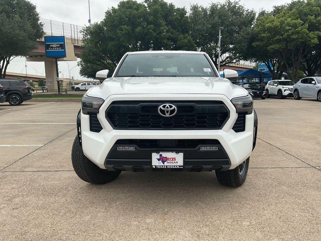 used 2025 Toyota Tacoma car, priced at $37,901