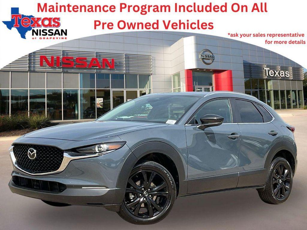 used 2025 Mazda CX-30 car, priced at $22,401