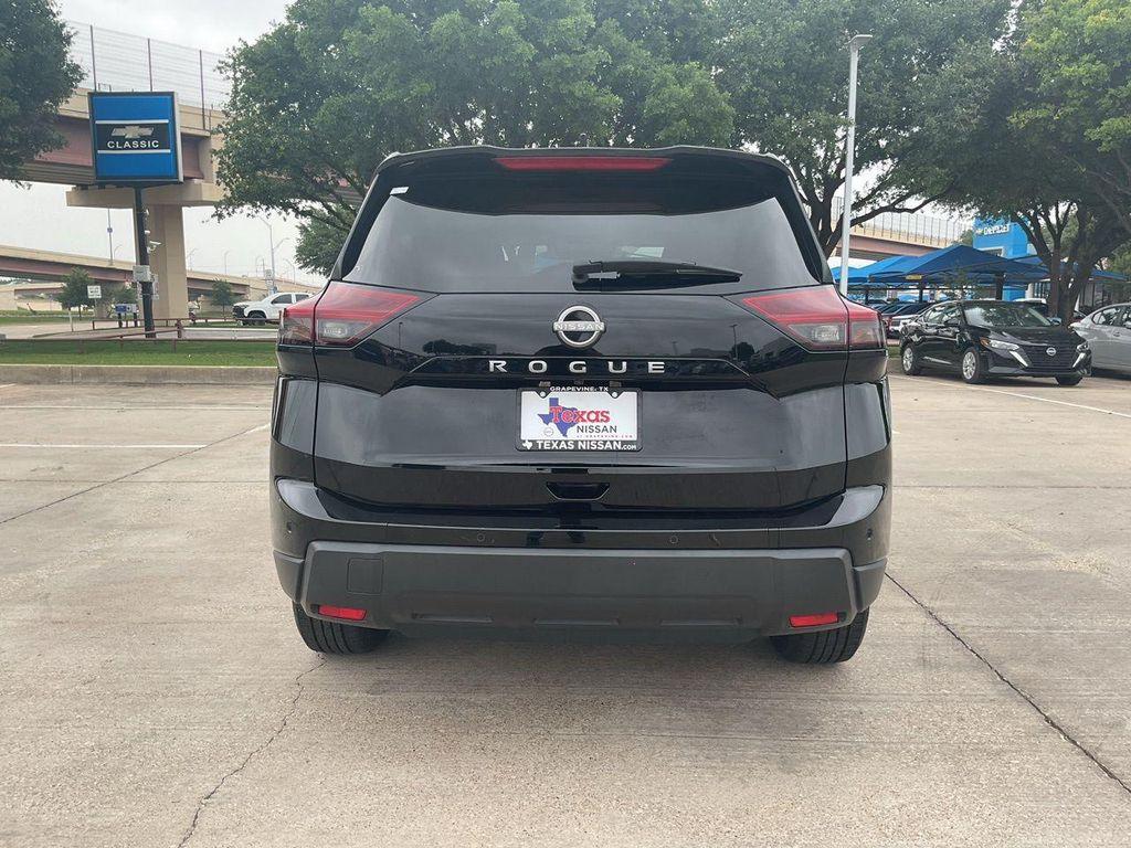 used 2025 Nissan Rogue car, priced at $19,401