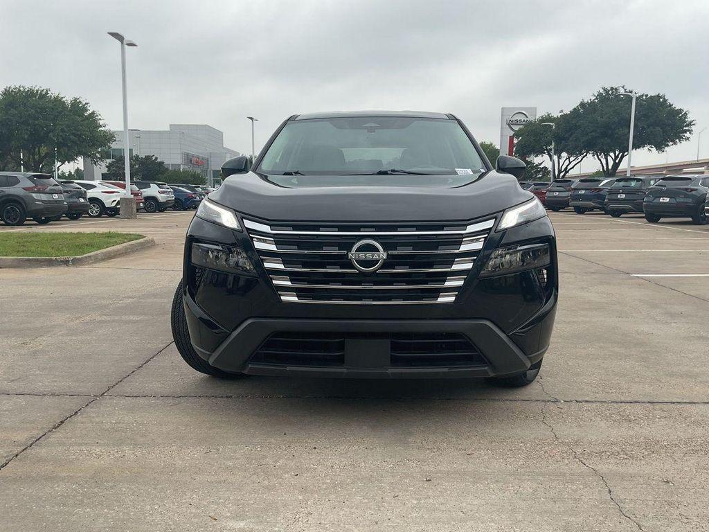 used 2025 Nissan Rogue car, priced at $19,401