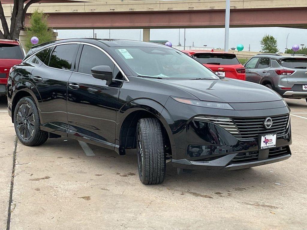 new 2026 Nissan Murano car, priced at $49,935
