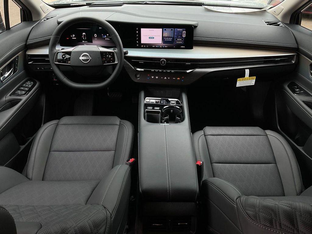 new 2026 Nissan Murano car, priced at $49,935