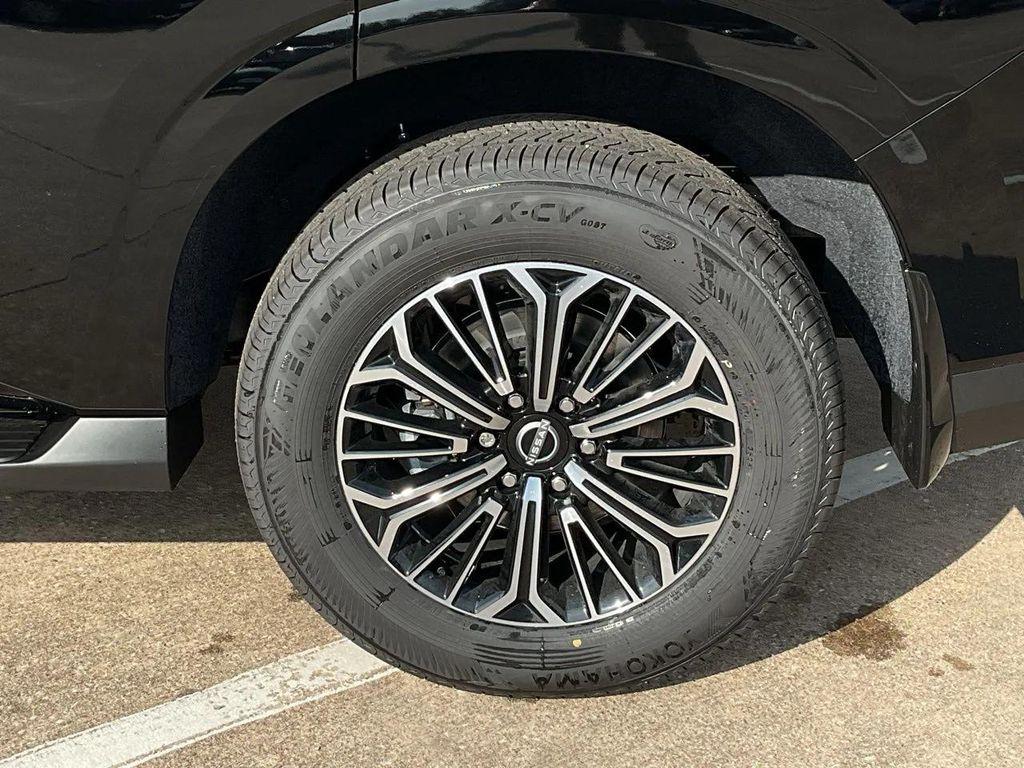 new 2026 Nissan Armada car, priced at $62,972