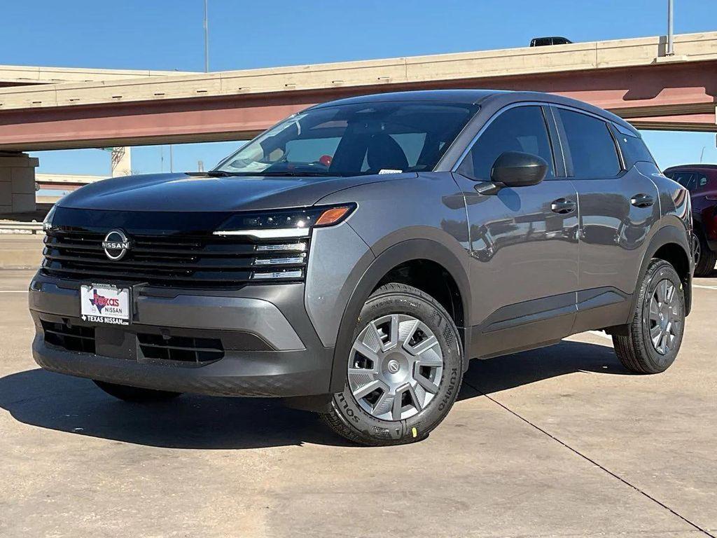 new 2026 Nissan Kicks car, priced at $23,630