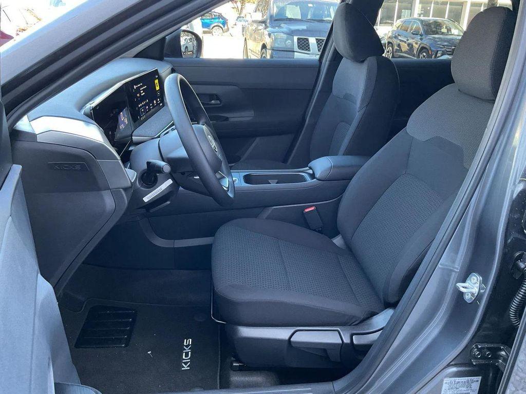 new 2026 Nissan Kicks car, priced at $23,630