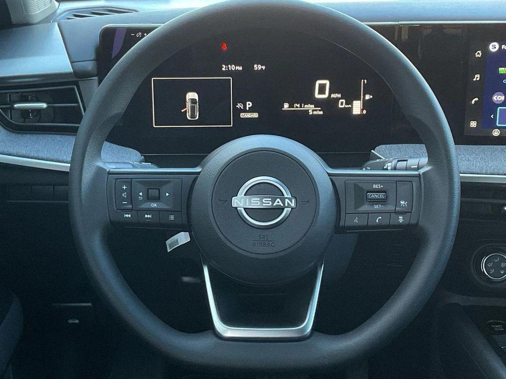 new 2026 Nissan Kicks car, priced at $23,630