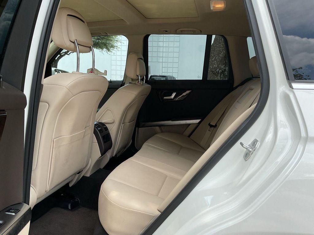 used 2014 Mercedes-Benz GLK-Class car